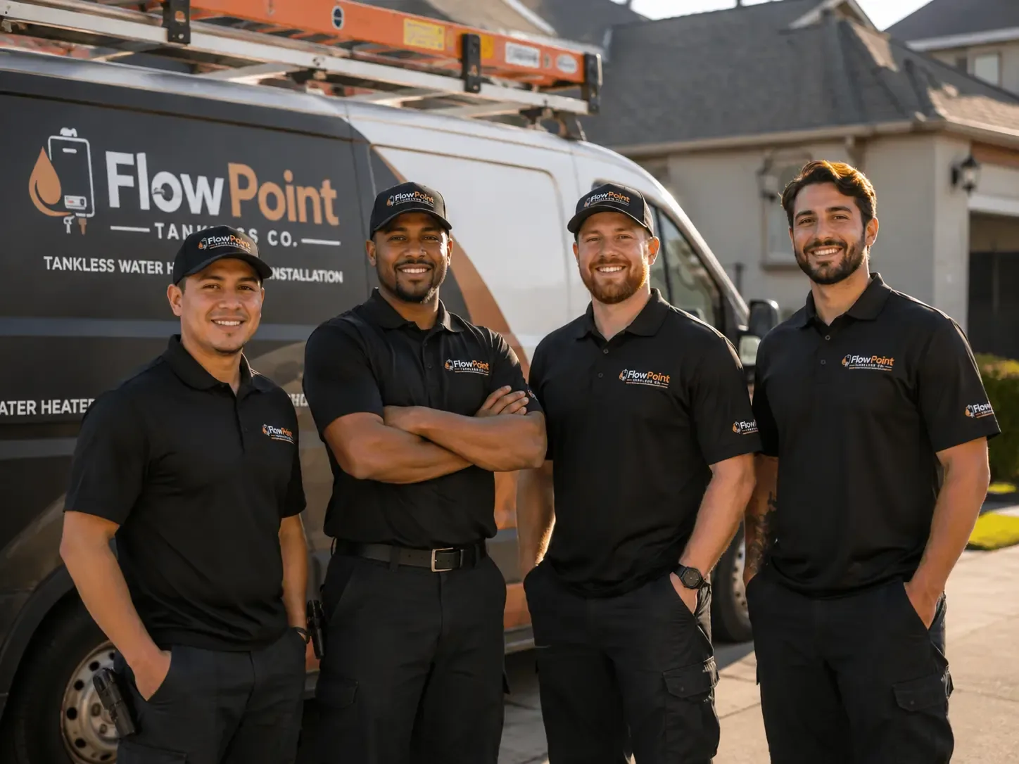 Tankless Water Heater Installation company in Bena, MN